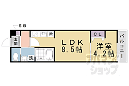 JR東海道・山陽本線 大津駅 徒歩7分