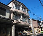 京都駅より徒歩15分 3階 築27年7ヶ月の賃貸物件