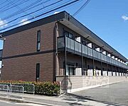 アンプルールクラージュルヴニール 1階 築18年2ヶ月の賃貸物件