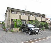 山科駅より徒歩13分 2階 築18年6ヶ月の賃貸物件