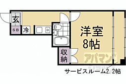 マンションメック 4階