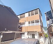 椥辻駅より徒歩8分 1階 新築の賃貸物件