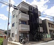 御陵駅より徒歩15分 3階 築35年10ヶ月の賃貸物件