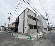 向島駅より徒歩17分 2階 新築の賃貸物件