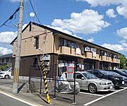 桂川駅より徒歩8分 2階 築30年4ヶ月の賃貸物件
