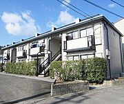 御陵駅より徒歩9分 2階 築32年5ヶ月の賃貸物件