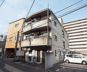 龍谷大前深草駅より徒歩10分 1階 築37年11ヶ月の賃貸物件