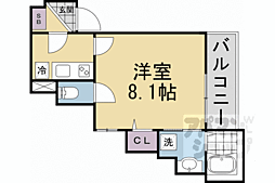 京阪本線 藤森駅 徒歩7分 2階/-