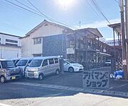 伏見桃山駅より徒歩20分 2階 築54年6ヶ月の賃貸物件