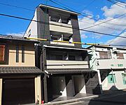 京都駅より徒歩12分 4階 築10年10ヶ月の賃貸物件