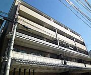 京都駅より徒歩9分 4階 築17年5ヶ月の賃貸物件