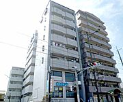 西大路駅より徒歩9分 3階 築33年11ヶ月の賃貸物件