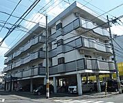 西大路駅より徒歩12分 4階 築37年6ヶ月の賃貸物件