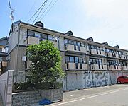JR藤森駅より徒歩16分 2階 築30年10ヶ月の賃貸物件