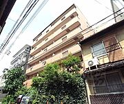 京ＯＨＢＵ 4階 築25年7ヶ月の賃貸物件