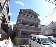 丹波橋駅より徒歩11分 1階 築29年6ヶ月の賃貸物件