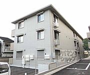 椥辻駅より徒歩28分 3階 築5年の賃貸物件