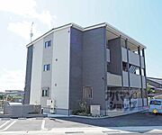 長岡京駅より徒歩40分 2階 築6年の賃貸物件