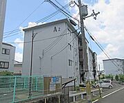 石田駅より徒歩16分 4階 築54年7ヶ月の賃貸物件