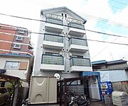 観月橋駅より徒歩9分 4階 築38年6ヶ月の賃貸物件