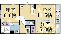 京阪本線 丹波橋駅 徒歩14分