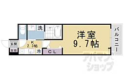 JR湖西線 堅田駅 徒歩13分 3階/-