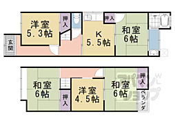 大宅細田町貸家
