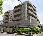 瀬田駅より徒歩23分 4階 築30年4ヶ月の賃貸物件