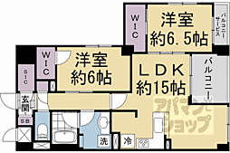 JR東海道・山陽本線 西大路駅 徒歩4分