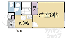 JR東海道・山陽本線 瀬田駅 徒歩16分 1階/-