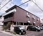 京都駅より徒歩19分 2階 築2年1ヶ月の賃貸物件