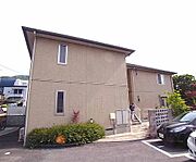 山科駅より徒歩23分 1階 築17年9ヶ月の賃貸物件