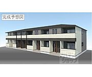 おごと温泉駅より徒歩14分 1階 新築の賃貸物件