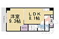 ウィズ秀和5階6.1万円