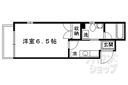 JR東海道・山陽本線 西大路駅 徒歩13分