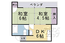 ロイヤルマンション 2階