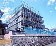 瀬田駅より徒歩10分 1階 築1年2ヶ月の賃貸物件