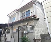 西大路駅より徒歩20分 築56年11ヶ月の賃貸物件