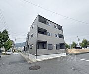 椥辻駅より徒歩7分 2階 新築の賃貸物件