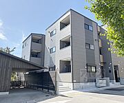 椥辻駅より徒歩7分 1階 新築の賃貸物件