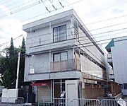 西大路駅より徒歩18分 2階 築39年8ヶ月の賃貸物件