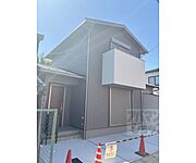 御陵駅より徒歩3分 新築の賃貸物件