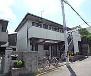 グレース桃山 1階 築28年7ヶ月の賃貸物件