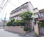 椥辻駅より徒歩22分 4階 築40年2ヶ月の賃貸物件