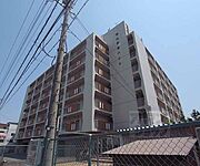 桃山南口駅より徒歩4分 6階 築48年7ヶ月の賃貸物件