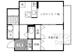 京阪本線 中書島駅 3.4km