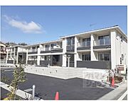 石山寺駅より徒歩24分 1階 築2年8ヶ月の賃貸物件