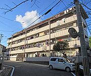 椥辻駅より徒歩20分 5階 築42年10ヶ月の賃貸物件