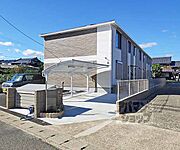 長岡京駅より徒歩31分 2階 築2年1ヶ月の賃貸物件