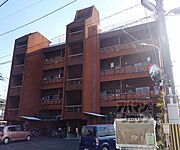 上鳥羽口駅より徒歩20分 3階 築54年10ヶ月の賃貸物件